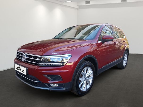 Volkswagen Tiguan 2.0 TDI 4Motion DSG 140 kW image number 1