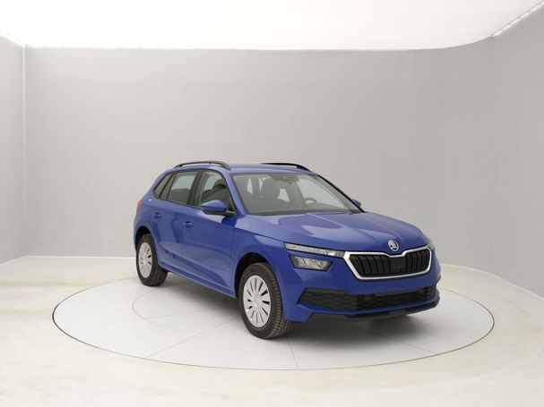 Skoda Kamiq 1.0 TSI Active 70 kW image number 7