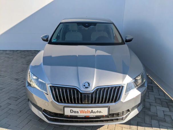 Skoda Superb 140 kW image number 8