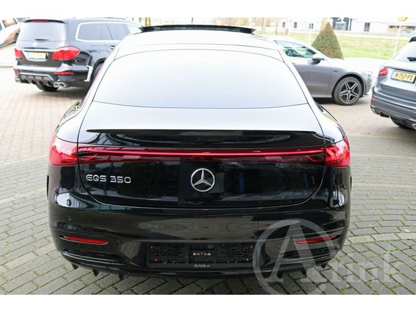 Mercedes-Benz EQS 350 215 kW image number 2