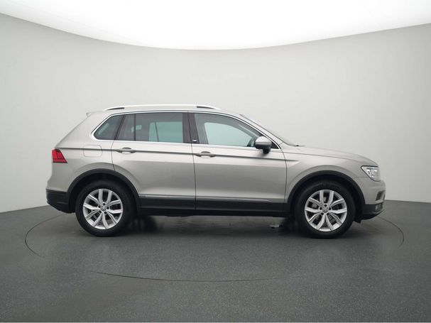 Volkswagen Tiguan TSI DSG 110 kW image number 3