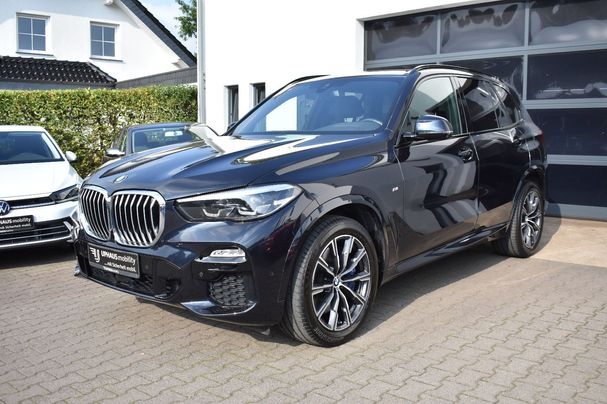 BMW X5 xDrive 195 kW image number 7