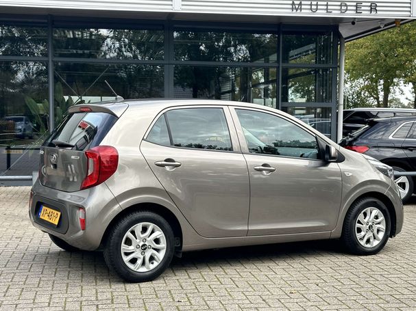 Kia Picanto 1.0 49 kW image number 2