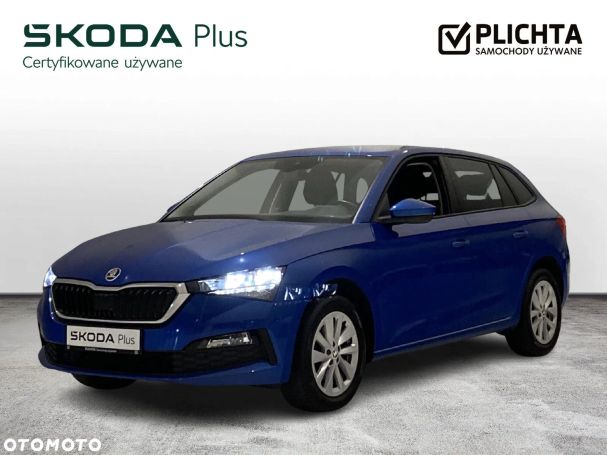 Skoda Scala 1.0 TSI Ambition 81 kW image number 1