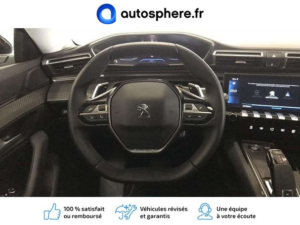 Peugeot 508 SW BlueHDi 130 Allure 98 kW image number 20