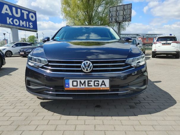 Volkswagen Passat 2.0 TDI DSG 140 kW image number 3