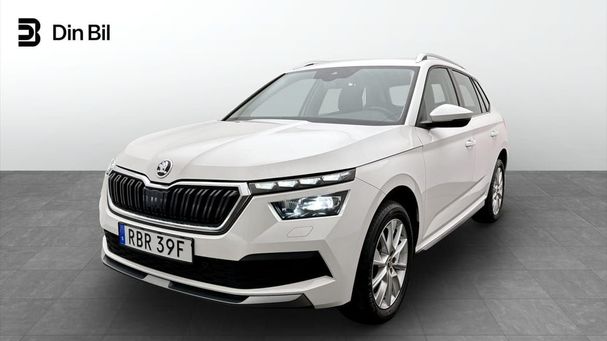 Skoda Kamiq TSI Style 81 kW image number 1