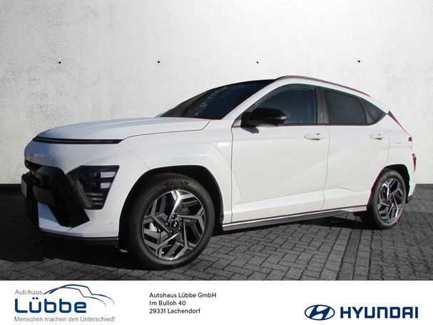 Hyundai Kona 1.6 T-GDI 146 kW image number 1