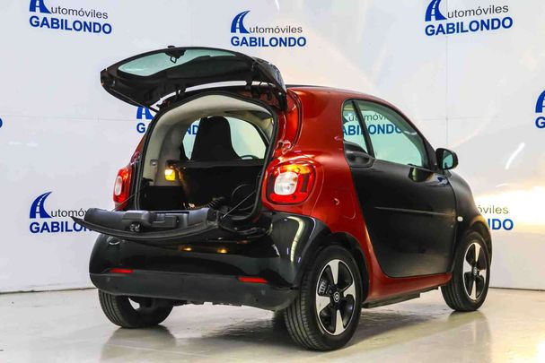 Smart ForTwo EQ 60 kW image number 13