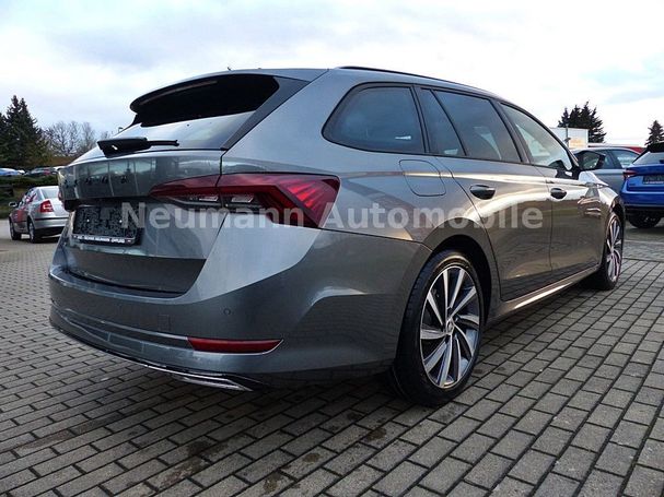 Skoda Octavia Combi Sportline 110 kW image number 6