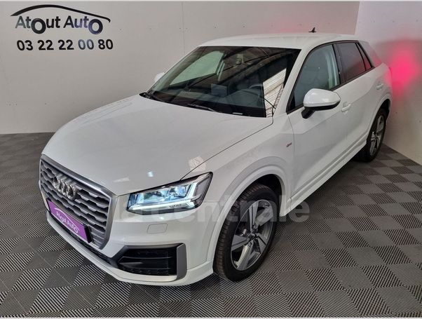 Audi Q2 35 TDI S tronic Sport 110 kW image number 1