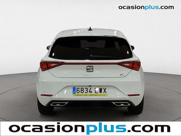 Seat Leon 2.0 TDI FR 110 kW image number 23