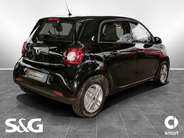 Smart ForFour EQ 60 kW image number 2