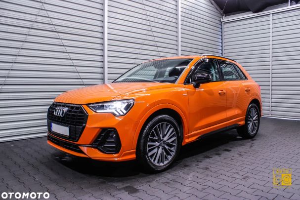 Audi Q3 40 TFSI quattro S tronic S-line 140 kW image number 1