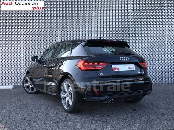 Audi A1 40 TFSI S tronic S-line 152 kW image number 4