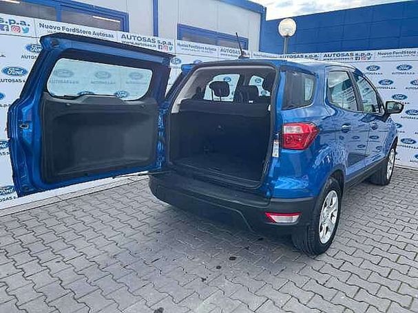 Ford EcoSport 1.0 EcoBoost 74 kW image number 21