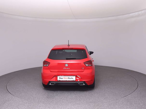 Seat Ibiza 1.0 TSI FR 70 kW image number 6