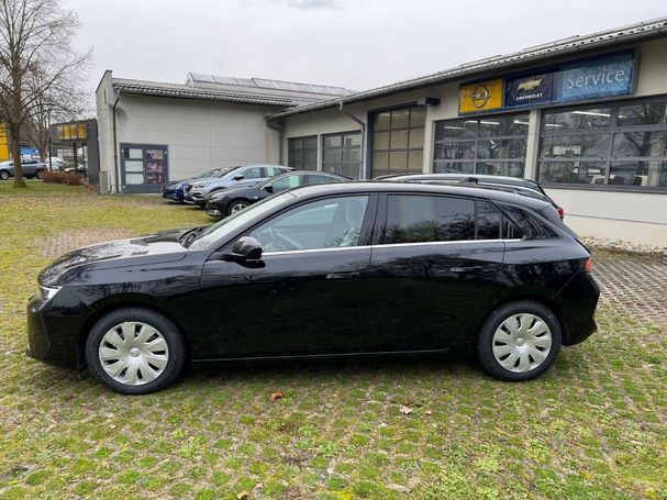 Opel Astra 1.2 Turbo Elegance 96 kW image number 4