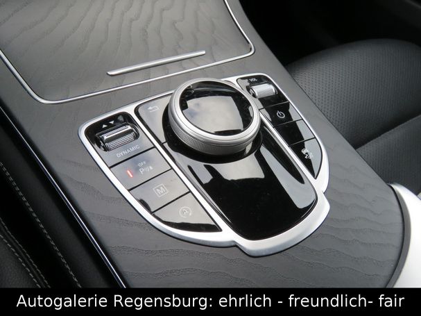 Mercedes-Benz GLC 350 d 4Matic 190 kW image number 17