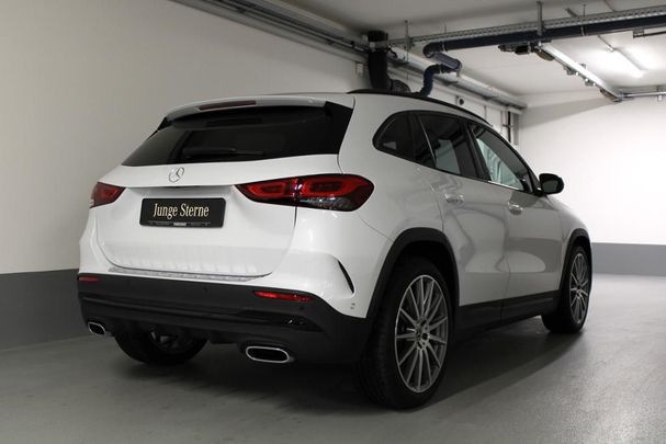 Mercedes-Benz GLA 180 100 kW image number 2