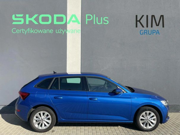 Skoda Scala 1.0 TSI Ambition DSG 81 kW image number 1