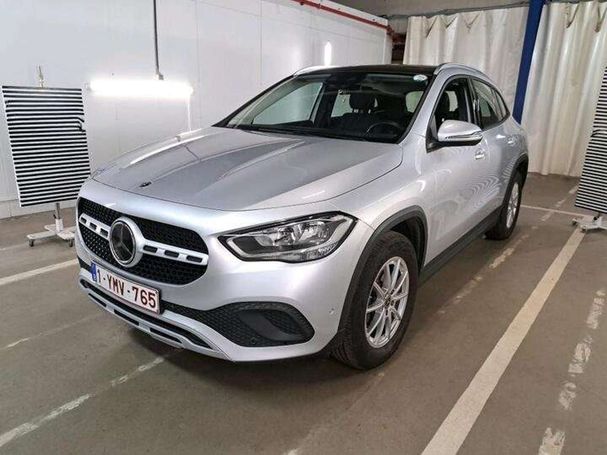 Mercedes-Benz GLA 180 85 kW image number 1