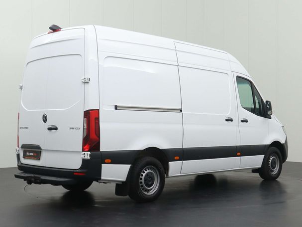 Mercedes-Benz Sprinter H2 316 CDi 120 kW image number 2