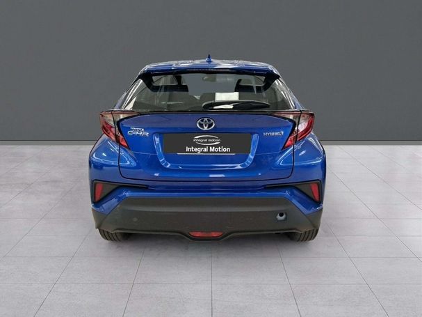 Toyota C-HR 1.8 90 kW image number 44