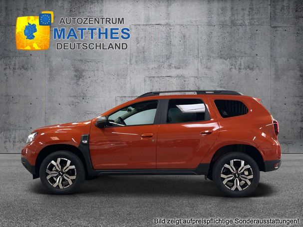 Dacia Duster TCe 130 96 kW image number 8