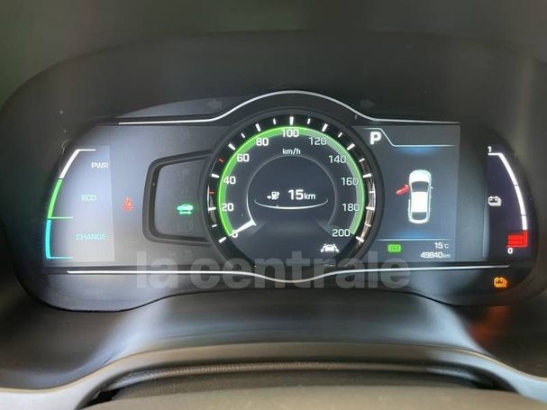 Hyundai Ioniq Electric 88 kW image number 11