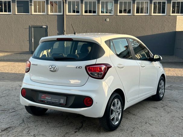 Hyundai i10 1.2 Trend 64 kW image number 4