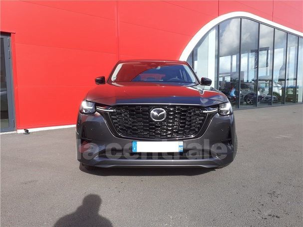 Mazda CX-60 2.5 e-Skyactiv PHEV 241 kW image number 2