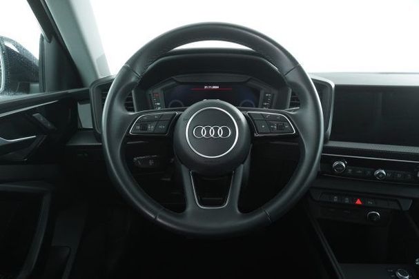 Audi A1 25 TFSI 70 kW image number 12