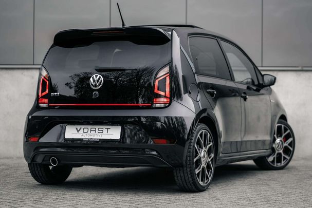 Volkswagen up! GTI 85 kW image number 6