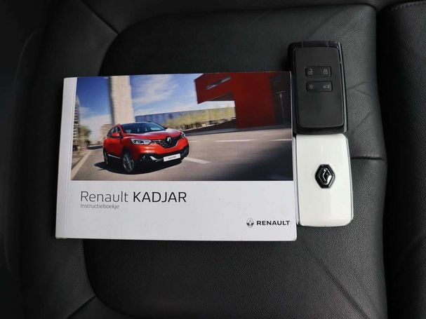 Renault Kadjar TCe 140 103 kW image number 15