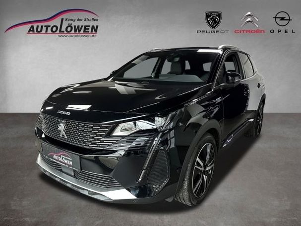 Peugeot 3008 Hybrid4 300 220 kW image number 1