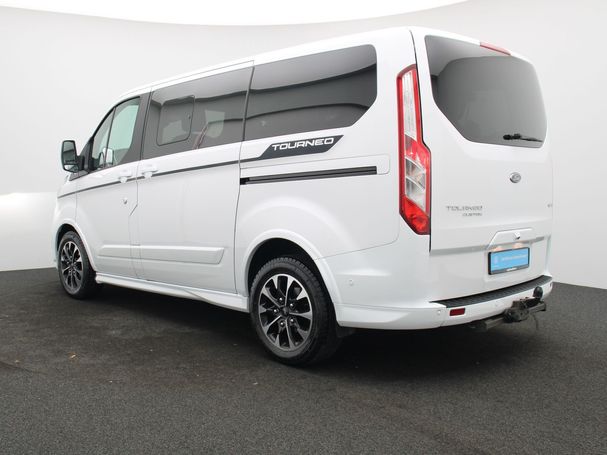 Ford Tourneo Custom Sport 136 kW image number 4