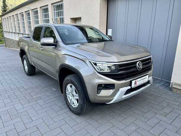 Volkswagen Amarok 2.0 TDI Life 4Motion 151 kW image number 16