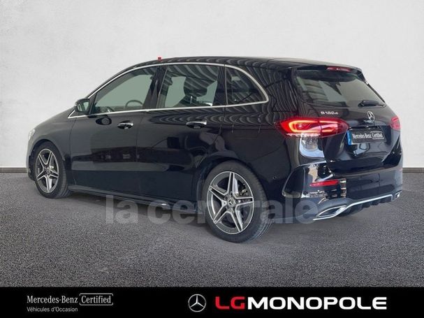 Mercedes-Benz B 180 d Line 85 kW image number 14