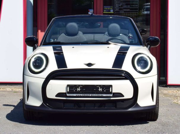 Mini Cooper Cabrio Mini 100 kW image number 7