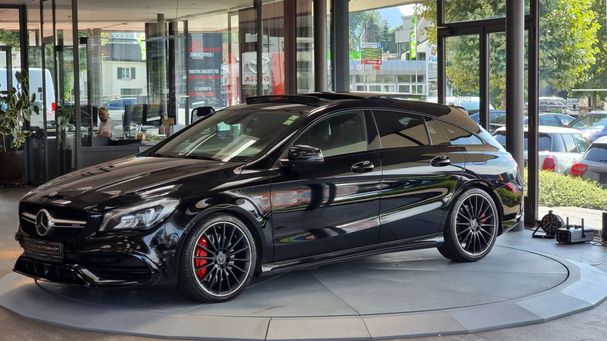 Mercedes-Benz CLA 45 AMG Shooting Brake 280 kW image number 9