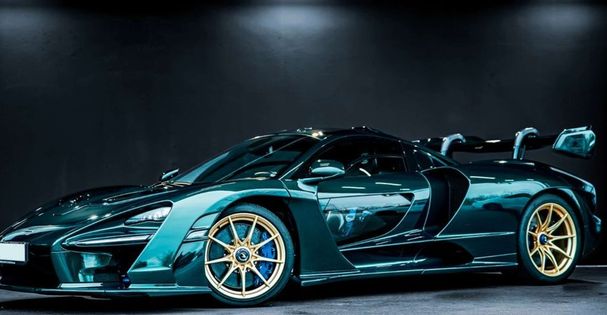 McLaren Senna 597 kW image number 1