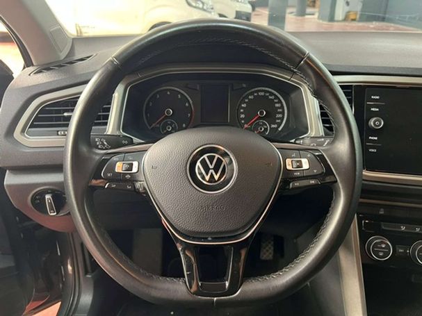 Volkswagen T-Roc 1.0 TSI T-Roc 81 kW image number 19