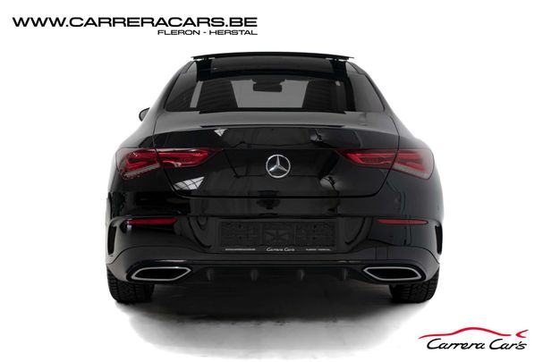 Mercedes-Benz CLA 180 85 kW image number 5