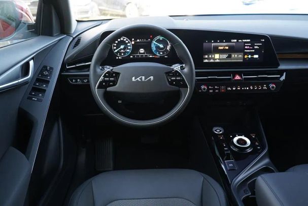 Kia Niro Hybrid 1.6 GDI 104 kW image number 16