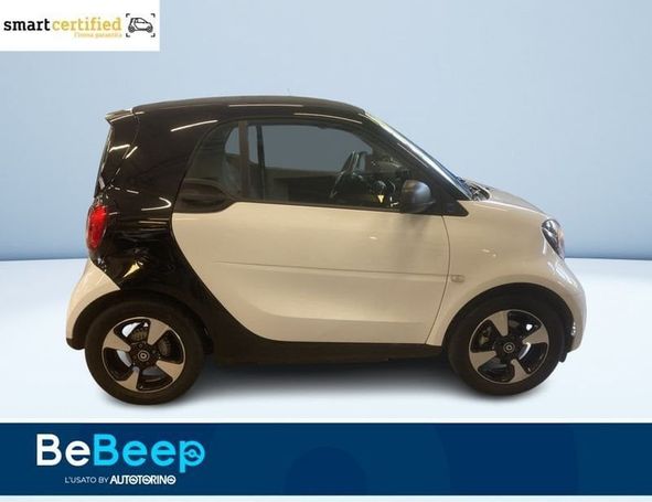 Smart ForTwo EQ 60 kW image number 5