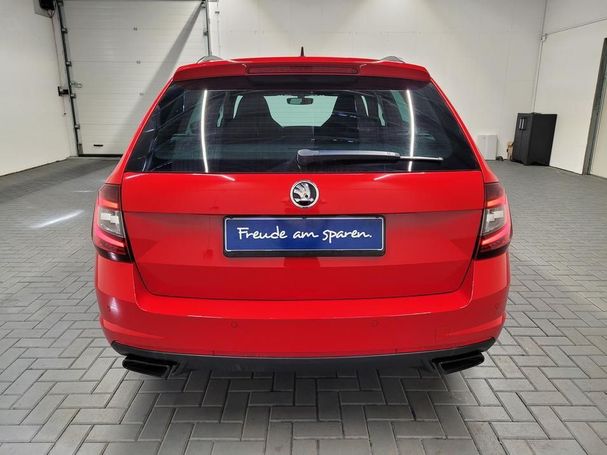 Skoda Octavia Combi RS 180 kW image number 3