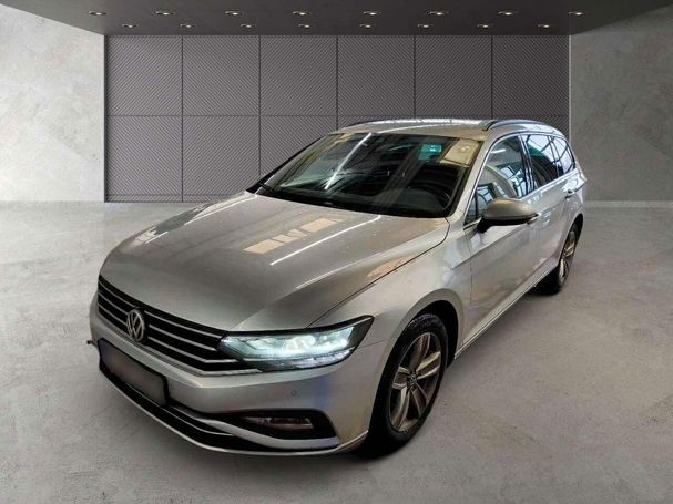 Volkswagen Passat Variant 2.0 TDI 4Motion DSG Business 140 kW image number 1