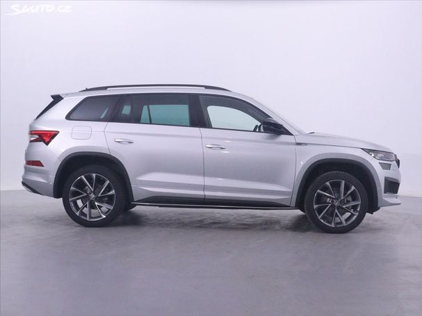 Skoda Kodiaq 2.0 TDI 4x4 147 kW image number 8