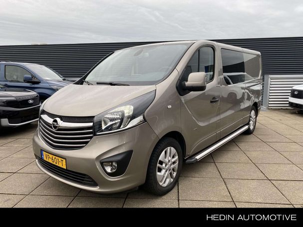 Opel Vivaro 1.6 CDTI L2H1 85 kW image number 1